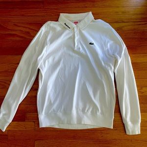 Supreme x Lacoste Polo